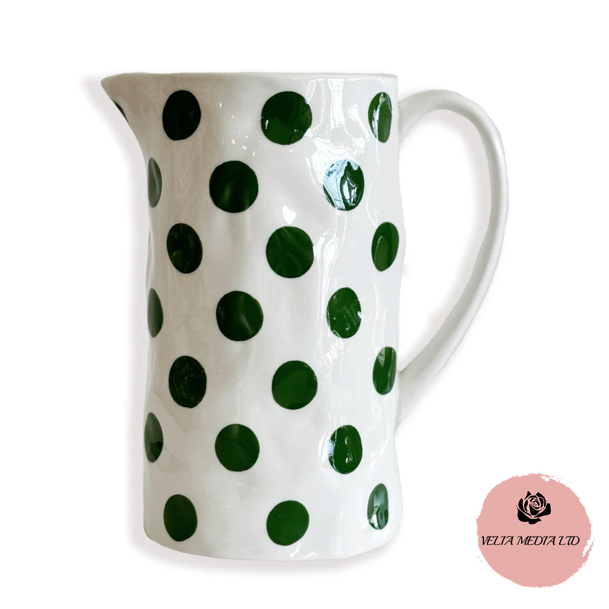 VELIA Jug - Forest Vase