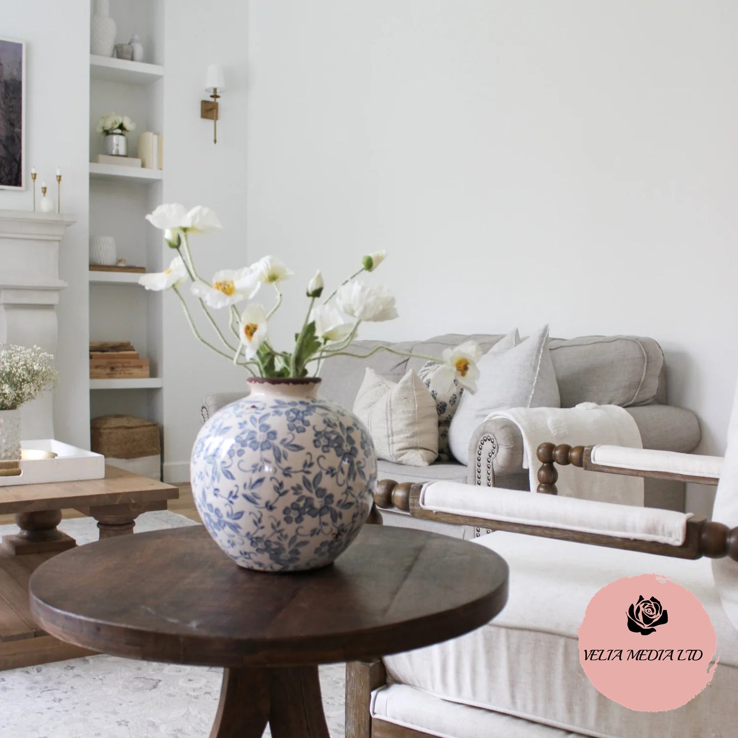 VELIA Laurelynn Vase