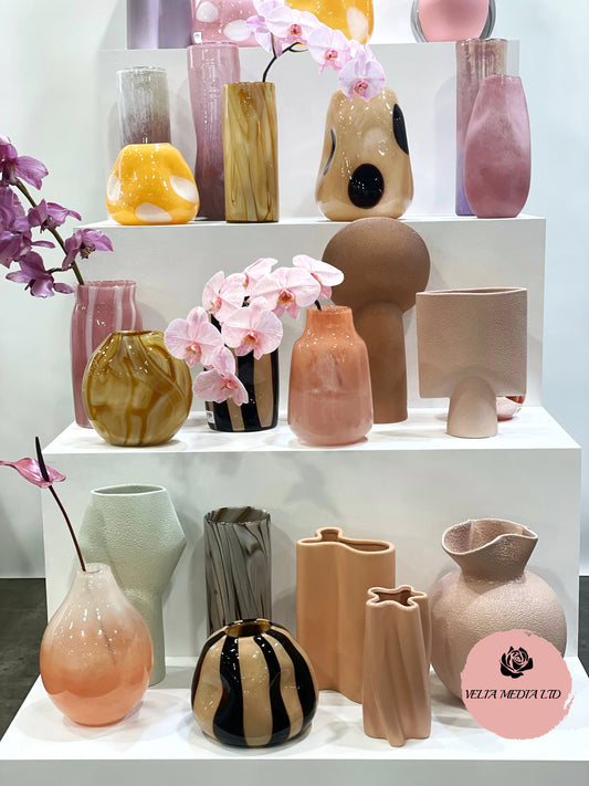 VELIA Candy Vase Small